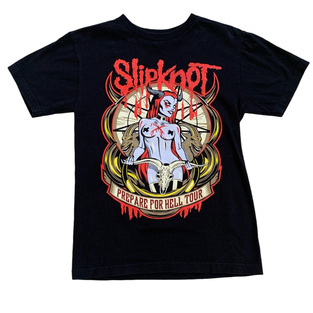 Skipknot Tour T-Shirt